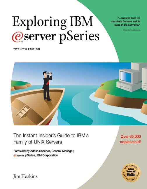 Title details for Exploring IBM eServer pSeries by Jim Hoskins - Available